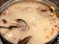 -海南人酒家·白切文昌鸡·二十三年老字号(水荫路店)