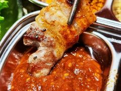 -姜胖胖首尔自助烤肉·蒸汽海鲜大排档(国瑞中心店)