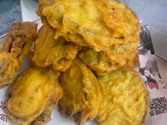 -煎饼卷大葱·非遗传承·潍坊菜(十笏园店)