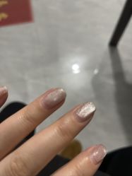 -孔雀手美甲美睫护理