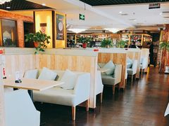 -上岛咖啡(华源四里店)