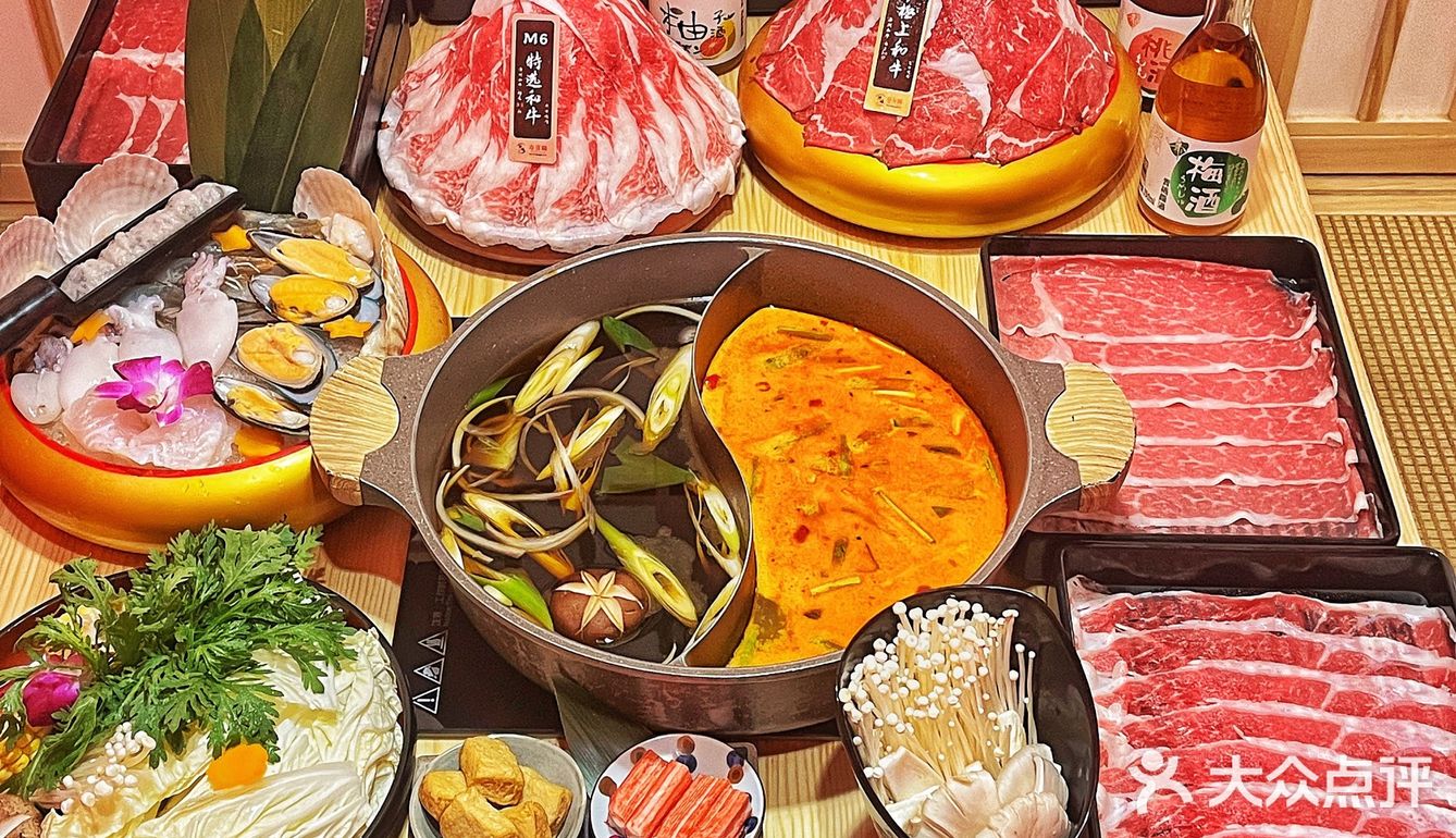 成都探店|夏天还是会贪恋寿喜锅的温暖 