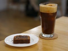 香橙巧克力蛋糕-Cafe Villa