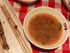 -西贝莜面村(上海百联西郊店)