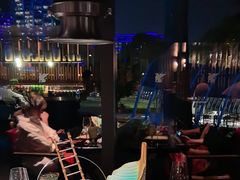 -雾山韩式烤肉·海南糟粕&椰子鸡火锅·海景餐厅(三亚绿发山海天JW万豪酒店)