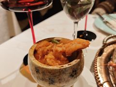 罐焖虾仁-波特曼西餐厅(南岗店)