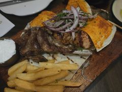 -ELI FALAFEL Lebanese&Mediterranean黎巴嫩美食(富城路店)