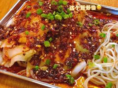 蒜泥白肉-兔槽江湖菜·重庆璧山兔(水围店)