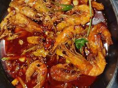 -巴蜀王婆大虾(南锣鼓巷店)