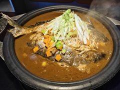-探鱼·鲜青椒爽麻烤鱼(领展购物广场店)