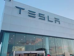 -TESLA 特斯拉(北京南四环中路特斯拉中心)