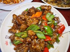 -聚首堂·特色小吃·肘子(什刹海德胜门店)