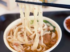 传统猪肉面-东方削面(迎泽街店)