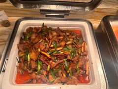 -西藏饭店·亚克·食光自助餐厅