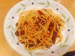 麻辣肉酱面-萨莉亚意式餐厅(天河城购物中心店)