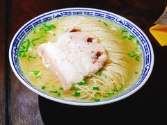 -同得兴 Since·1995 传统苏式面馆(嘉馀坊店)