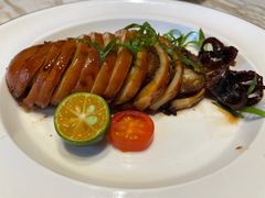 大烤墨鱼-海味世家·家常菜馆(明州里店)