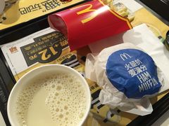 -麦当劳(东方时代广场分店)