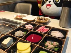 -海底捞火锅(龙首印象城店)