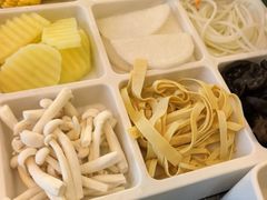 -一席地·本地鸡窝·杭帮鸡火锅(萧山银隆百货店)