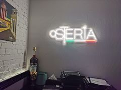 -Osteria意大利餐厅