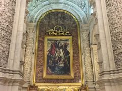 -瓦伦西亚大教堂