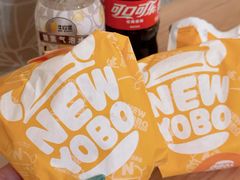 -牛约堡-牛肉汉堡(长宁店)