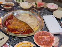 -蜀大侠火锅(森兰花园城店)