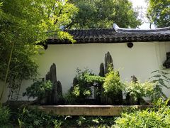 -上海醉白池公园