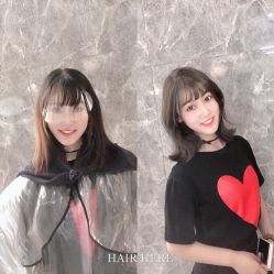 -HAIR HERE造型