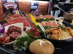-猫爪爪原切自助烤肉(观音桥阳光世纪店)