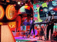 -Famous肥猫墨西哥音乐餐吧(五棵松华熙LIVE店)