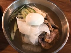 冷面-將軍