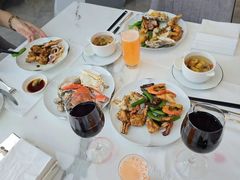 -傲廬·云端餐厅·深圳柏悦酒店