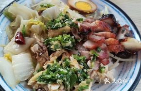Double-Flavor Boiled Chicken and Charcuterie