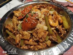 海鲜煲-赖胖子肉蟹煲(上邦百汇城店)