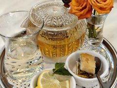 肉桂苹果茶-MADO冰淇淋咖啡馆(淘金店)