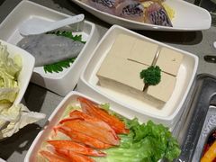 -海底捞火锅(劲松店)