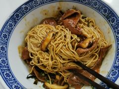 蛤蜊猪肝面-沪西老弄堂面馆(定西路店)