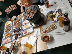 -大槐树烤肉馆