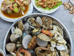 -晶渔坊·海鲜私房菜(东夷小镇店)