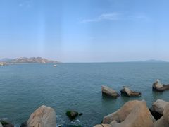 -那琴半岛地质海洋公园