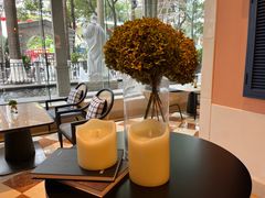 -深圳威尼斯英迪格酒店-邻芙花廊下午茶·NINFA GALLERY·蛋糕·咖啡
