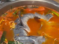 -亮欢寨快活林 酸汤鱼(仁怀店)