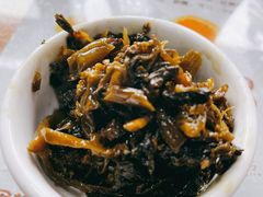 自制咸菜-洞天食府(北大街店)