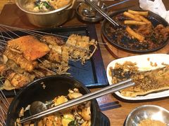 烧烤-麻喜大