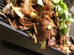 -局气 烤鸭·北京菜(光华路店)