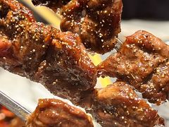 黑胡椒上脑-小董哥烤串(故宫店)