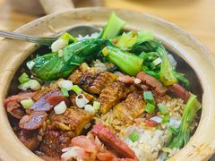 鳗鱼煲仔饭-壹煲口福煲仔饭(中山路店)
