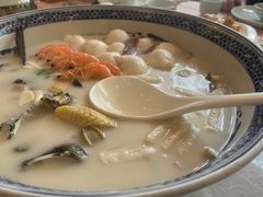 -山外山菜馆(玉泉路店)
